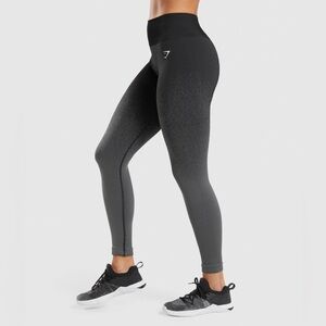 EUC ✨ Gymshark Adapt Ombré Seamless Leggings 🦈